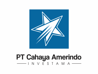 PT Cahaya Amerindo Investama logo design by up2date