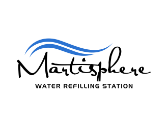 Martisphere Water Station logo design by cintoko
