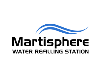 Martisphere Water Station logo design by cintoko