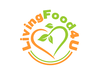 LivingFood4U logo design by haze