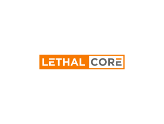 Lethal Core logo design by haidar