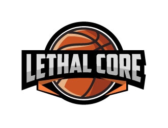 Lethal Core logo design by rosy313