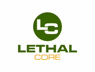 Lethal Core logo design by KaySa