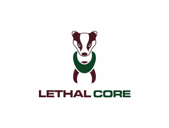 Lethal Core logo design by santrie