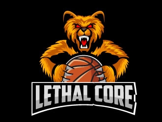 Lethal Core logo design by rosy313