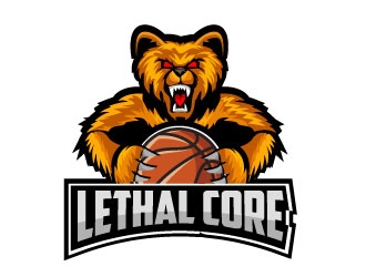 Lethal Core logo design by rosy313