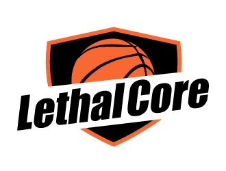Lethal Core logo design by AamirKhan