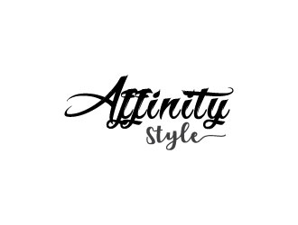 Affinity Style logo design by aryamaity