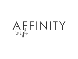 Affinity Style logo design by diki
