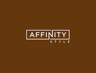 Affinity Style logo design by blackcane