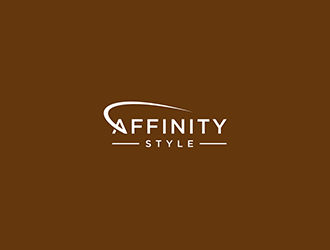 Affinity Style logo design by blackcane