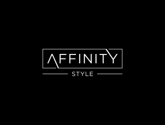 Affinity Style logo design by haidar