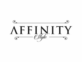 Affinity Style logo design by Eko_Kurniawan