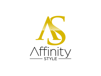 Affinity Style logo design by qqdesigns