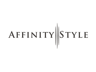 Affinity Style logo design by BintangDesign