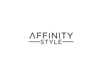 Affinity Style logo design by BintangDesign