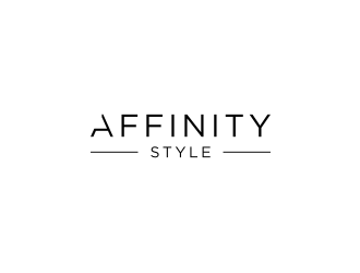 Affinity Style logo design by asyqh