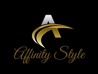 Affinity Style logo design by AamirKhan