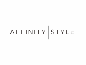 Affinity Style logo design by checx