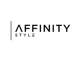Affinity Style logo design by EkoBooM