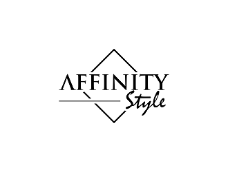 Affinity Style logo design by Republik