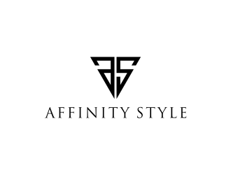 Affinity Style logo design by ammad