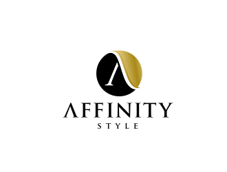 Affinity Style logo design by kimora