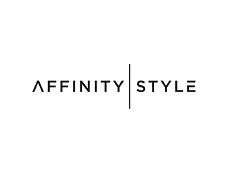 Affinity Style logo design by ndaru