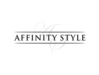 Affinity Style logo design by ndaru