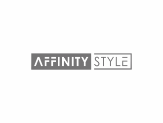 Affinity Style logo design by YONK