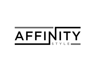 Affinity Style logo design by Zhafir