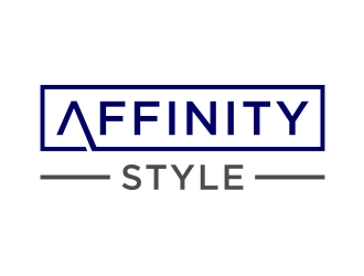 Affinity Style logo design by Zhafir
