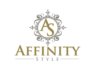 Affinity Style logo design by AamirKhan