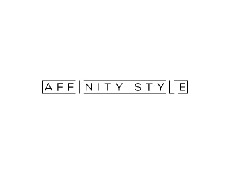 Affinity Style logo design by wongndeso