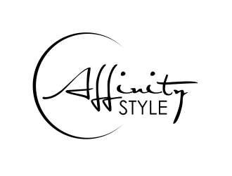 Affinity Style logo design by serprimero