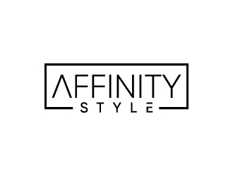 Affinity Style logo design by Erasedink