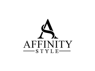 Affinity Style logo design by Roma