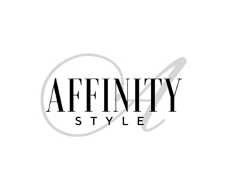 Affinity Style logo design by Roma