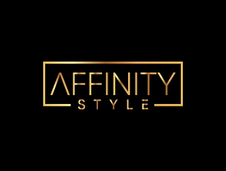 Affinity Style logo design by Erasedink