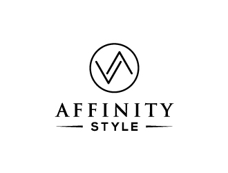 Affinity Style logo design by yans