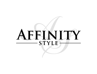 Affinity Style logo design by lexipej