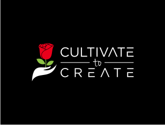 Cultivate to Create logo design by Adundas