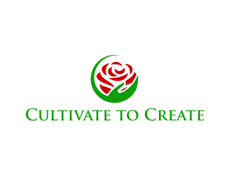 Cultivate to Create logo design by ammad