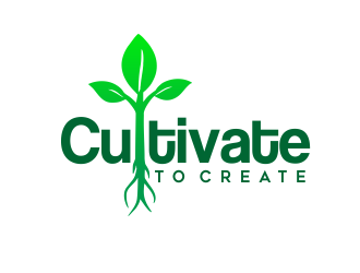 Cultivate to Create logo design by AisRafa