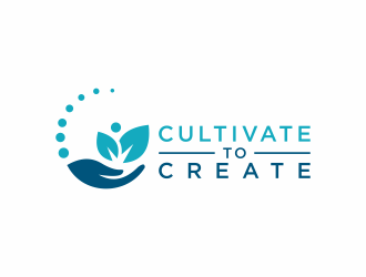 Cultivate to Create logo design by checx