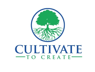 Cultivate to Create logo design by shravya