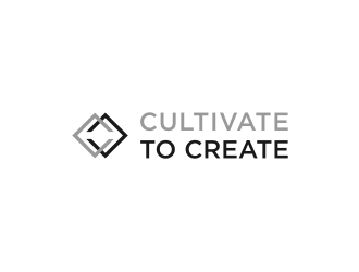 Cultivate to Create logo design by Kraken