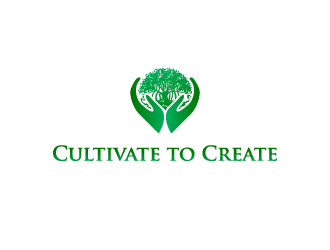 Cultivate to Create logo design by PRN123