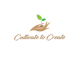 Cultivate to Create logo design by PRN123