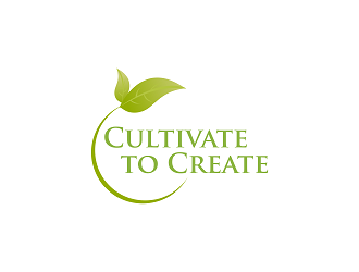 Cultivate to Create logo design by Republik